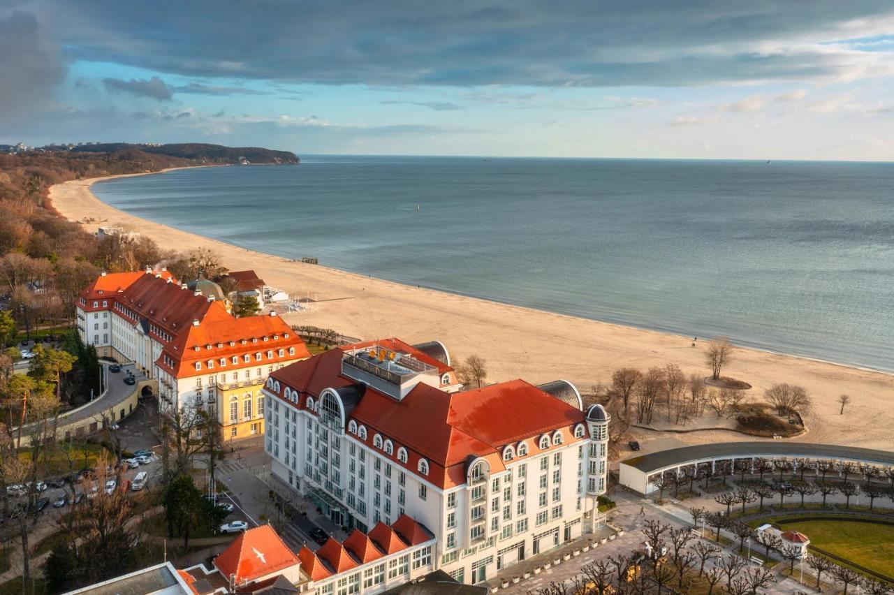 Apartament Veranda Sopot Buitenkant foto